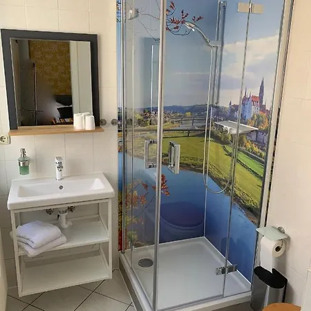בית הארחה Triebischtal