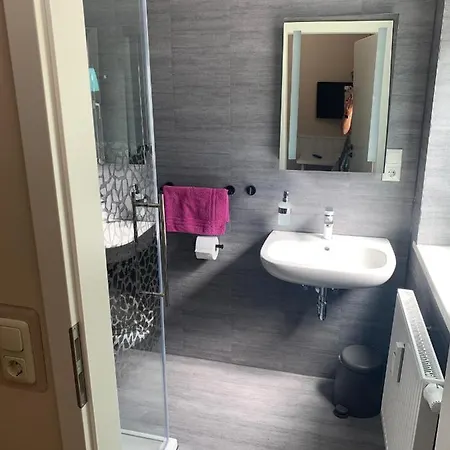 Pensionat Triebischtal