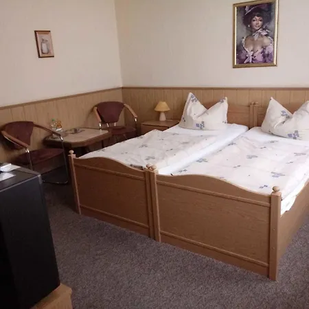 Gasthof Triebischtal 3*