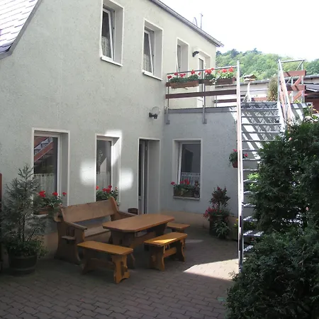 Casa de hóspedes Triebischtal Meißen