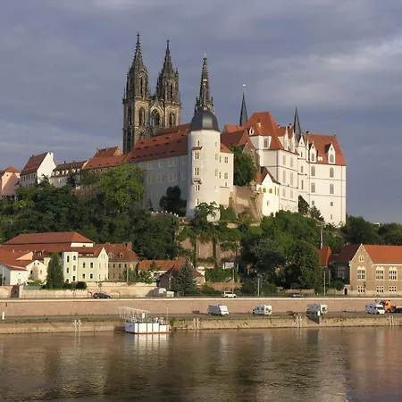 Triebischtal Гостевой дом 3*