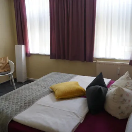 Pensionat Triebischtal 3*